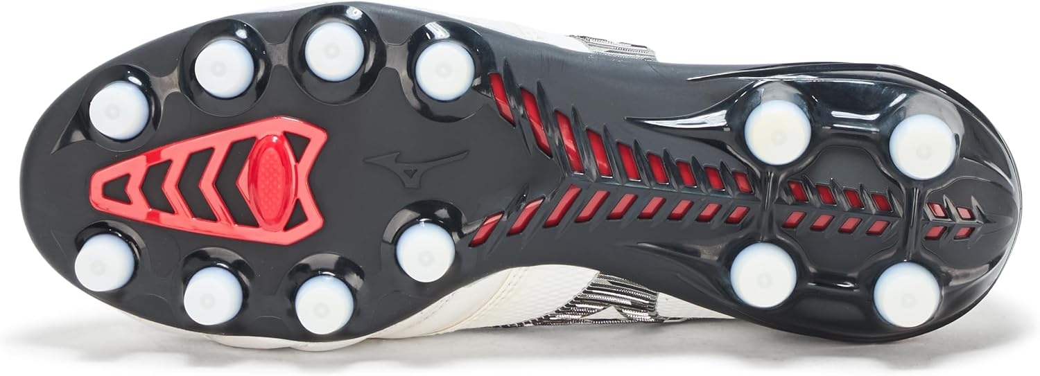 image:imageMizuno Mens Morelia Neo IV Beta Made in Japan Kl Soccer ShoeWhiteBlack