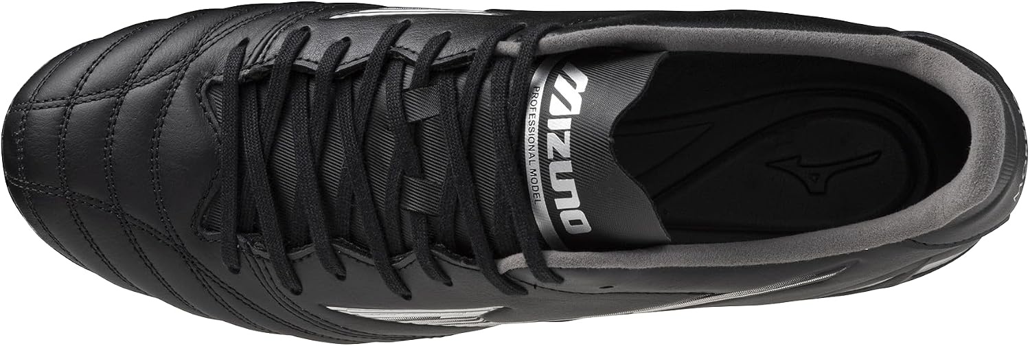 image:imageMizuno Mens Morelia Neo IV Pro Kl Soccer ShoeUnlimited Black