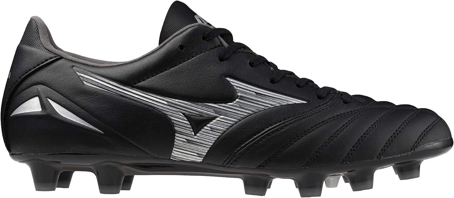 image:imageMizuno Mens Morelia Neo IV Pro Kl Soccer ShoeUnlimited Black