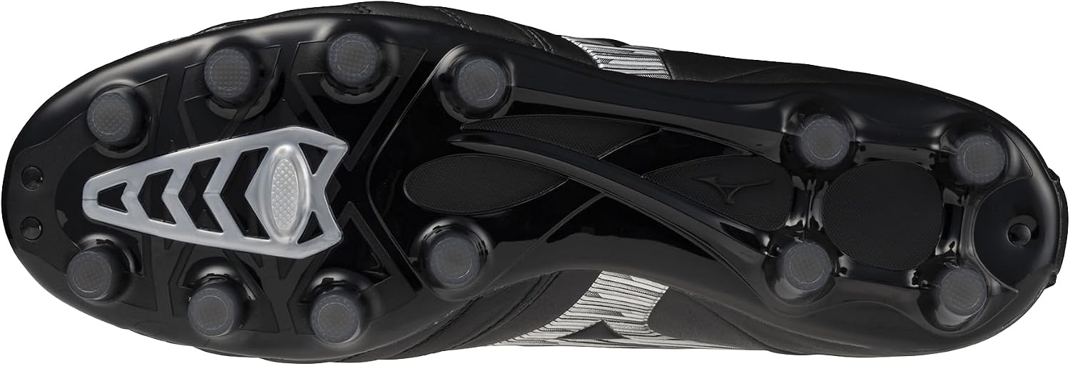 image:imageMizuno Mens Morelia Neo IV Pro Kl Soccer ShoeUnlimited Black