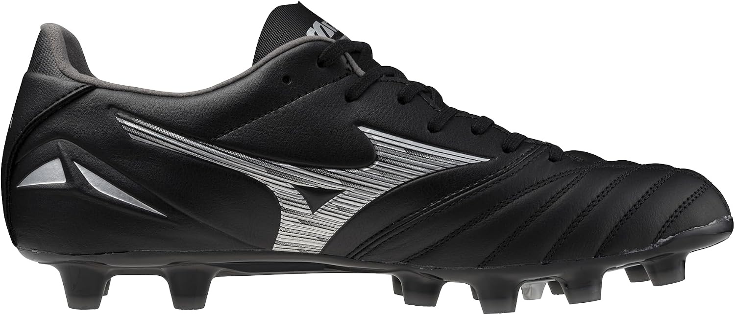 image:imageMizuno Mens Morelia Neo IV Pro Kl Soccer ShoeUnlimited Black