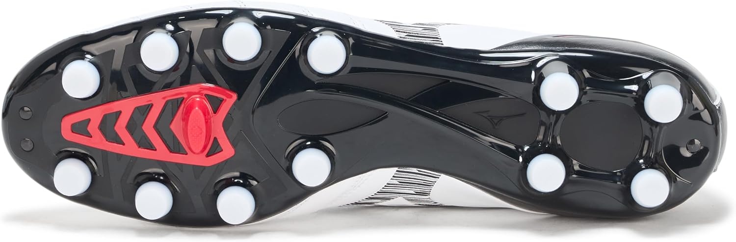 image:imageMizuno Mens Morelia Neo IV Pro Kl Soccer ShoeWhiteBlack