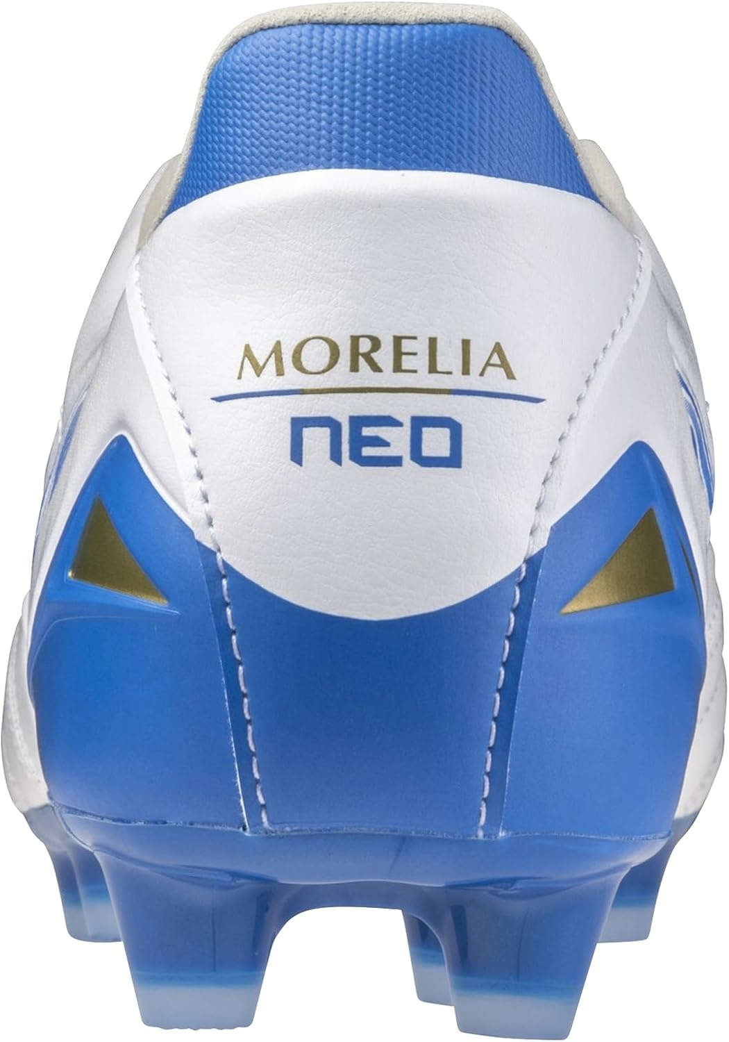 image:imageMizuno Mens Morelia Neo IV Pro Kl Soccer ShoeWhiteMugen Blue