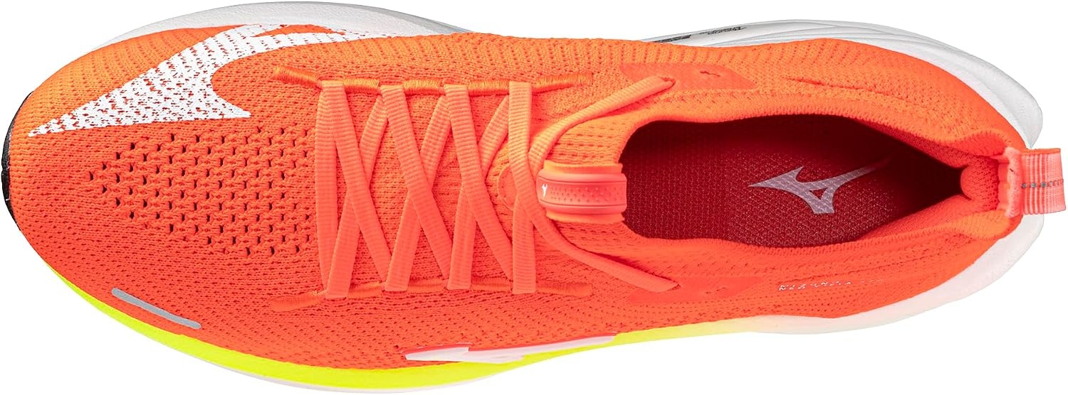 image:imageMizuno Mens Neo Vista 3 MensLava Orangewhite