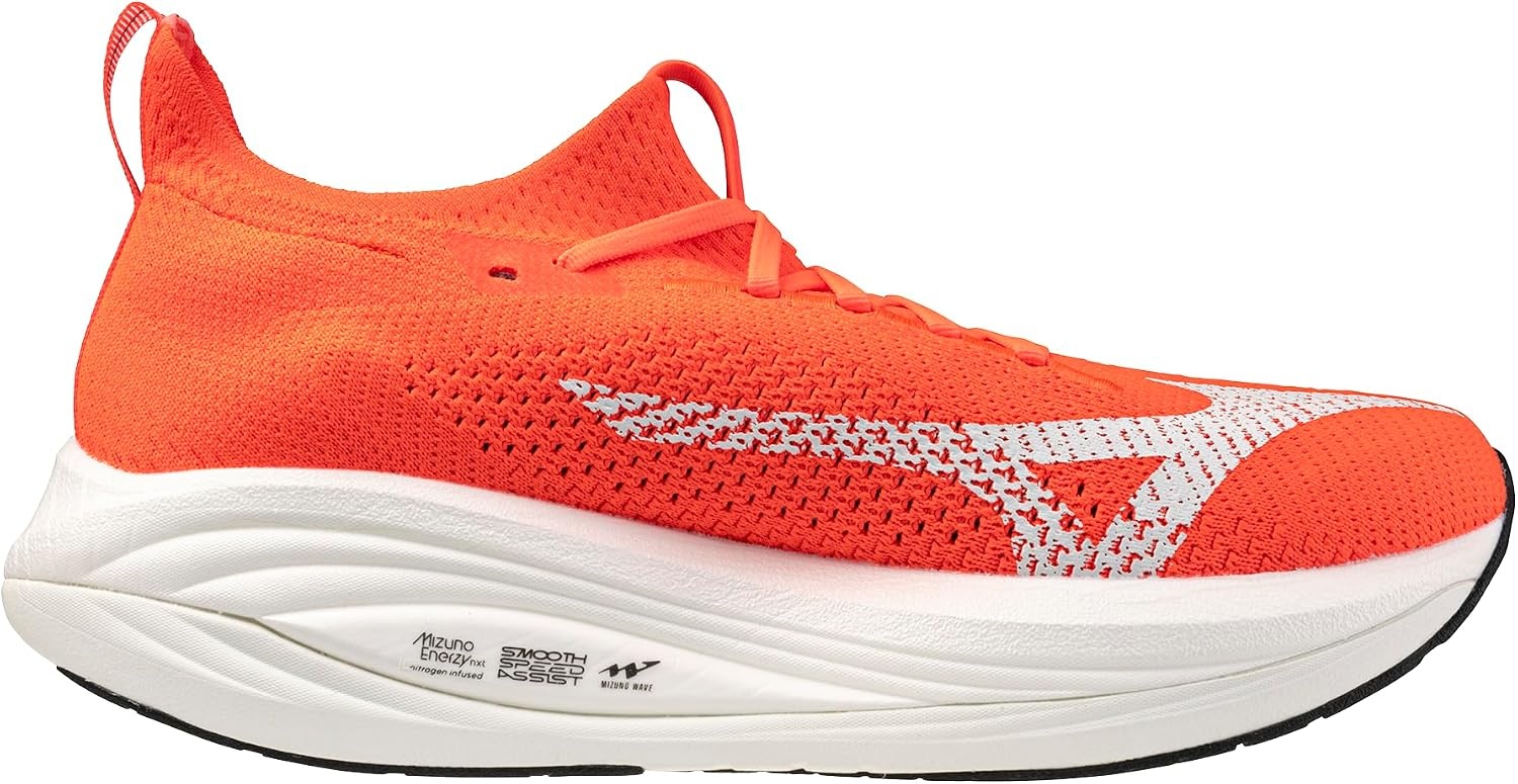 image:imageMizuno Mens Neo Vista 3 MensLava Orangewhite