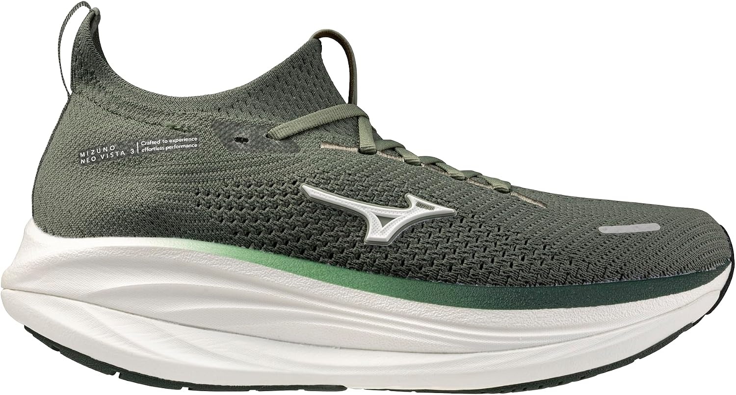image:imageMizuno Mens Neo Vista 3 MensSea Spraywhite