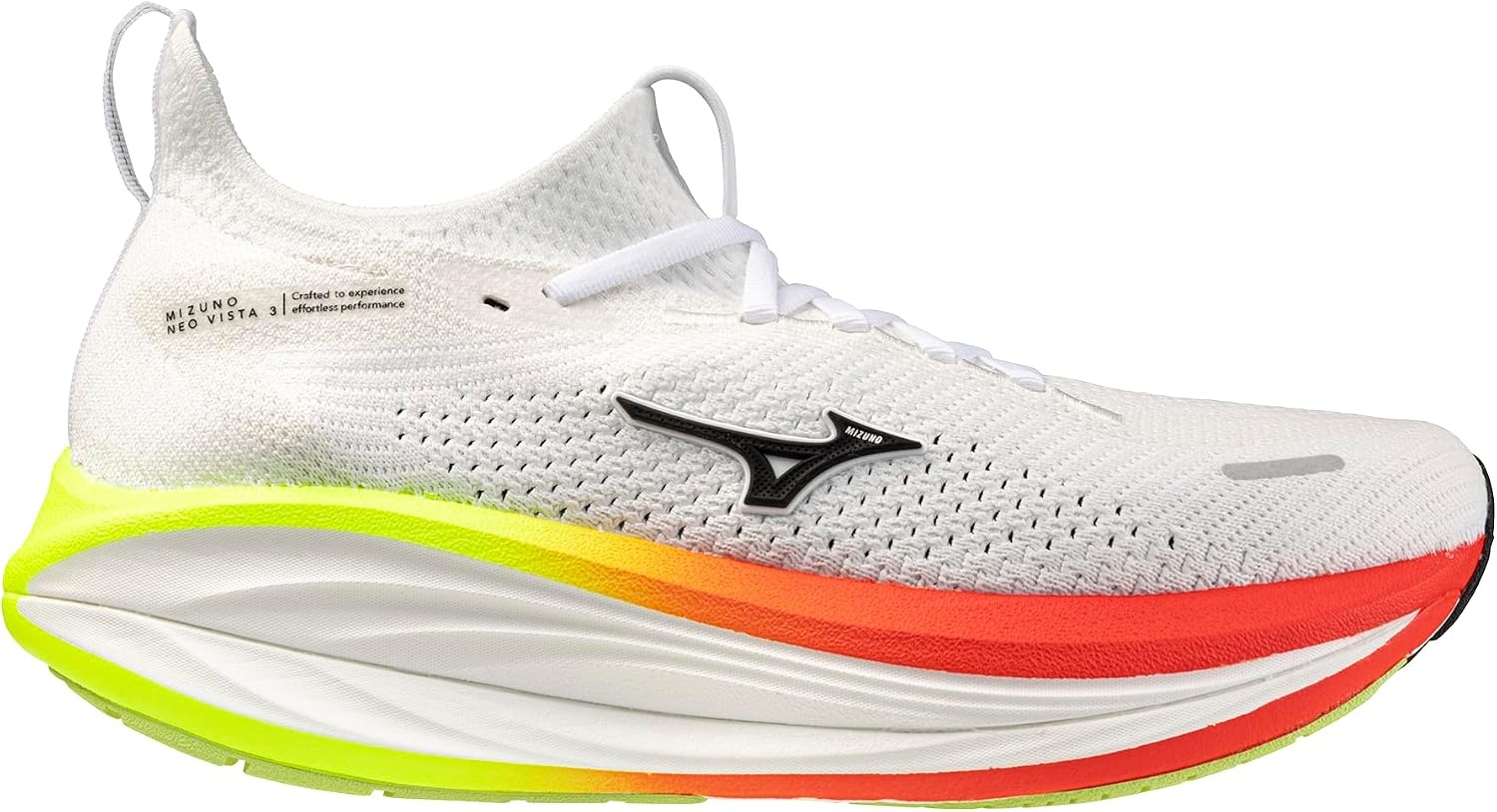 image:imageMizuno Mens Neo Vista 3 MensWhiteBlack