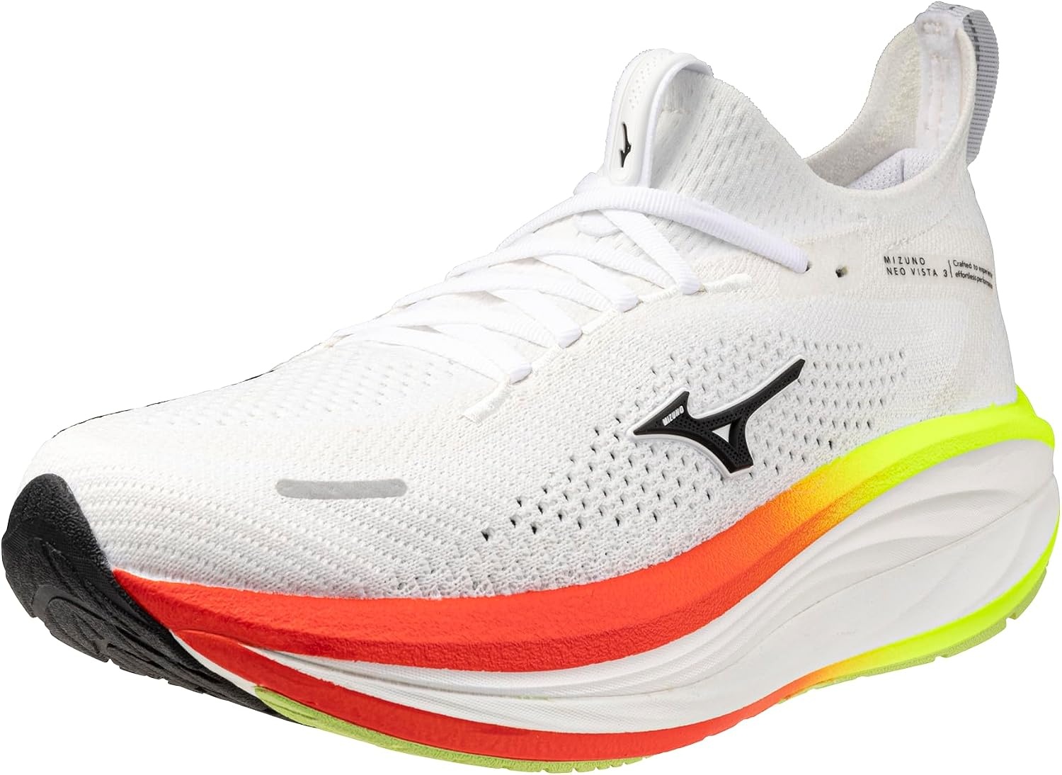 image:imageMizuno Mens Neo Vista 3 MensWhiteBlack