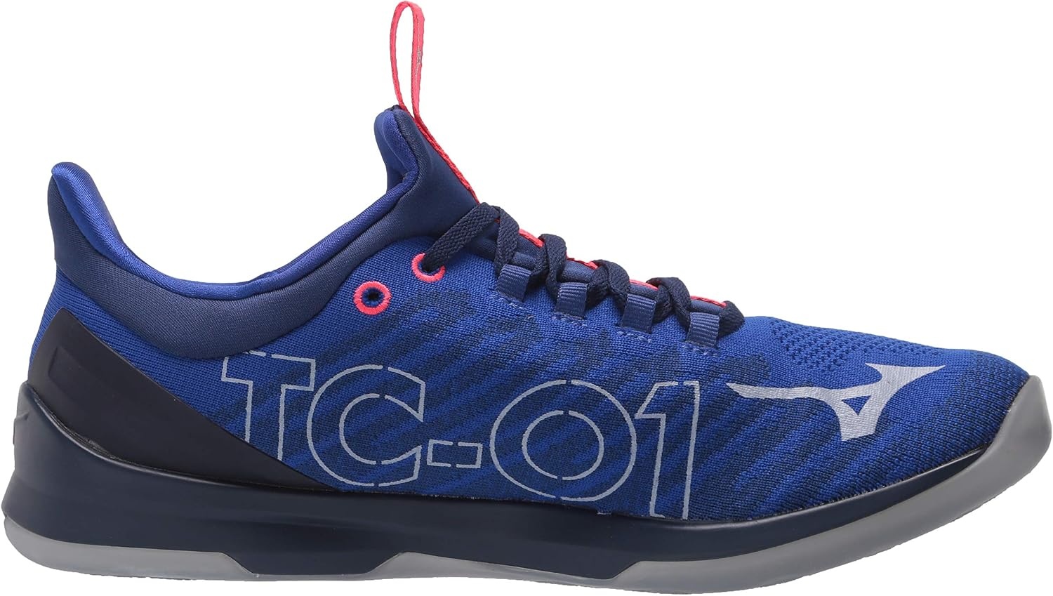 image:imageMizuno Mens TC01 Cross TrainerReflex Blue