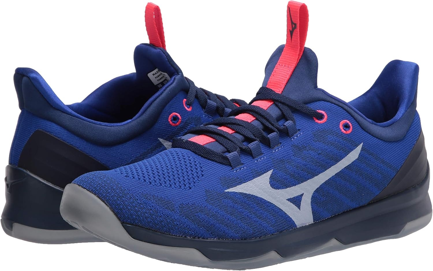 image:imageMizuno Mens TC01 Cross TrainerReflex Blue