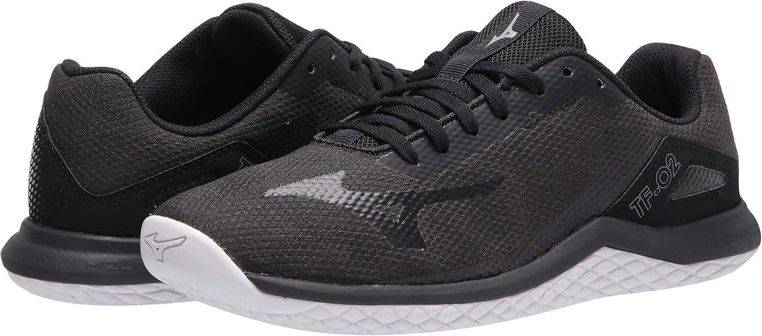 image:imageMizuno Mens Tf02Blackgrey
