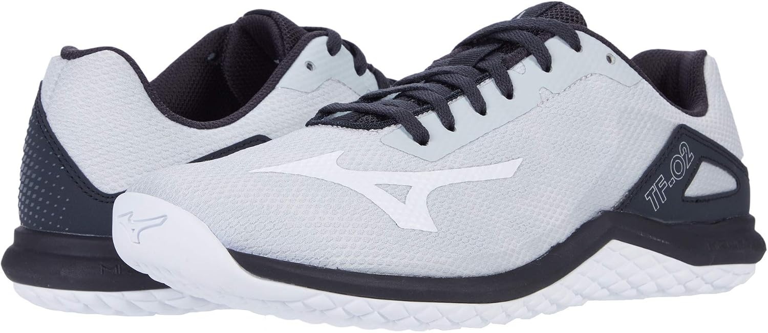 image:imageMizuno Mens Tf02Greyblack