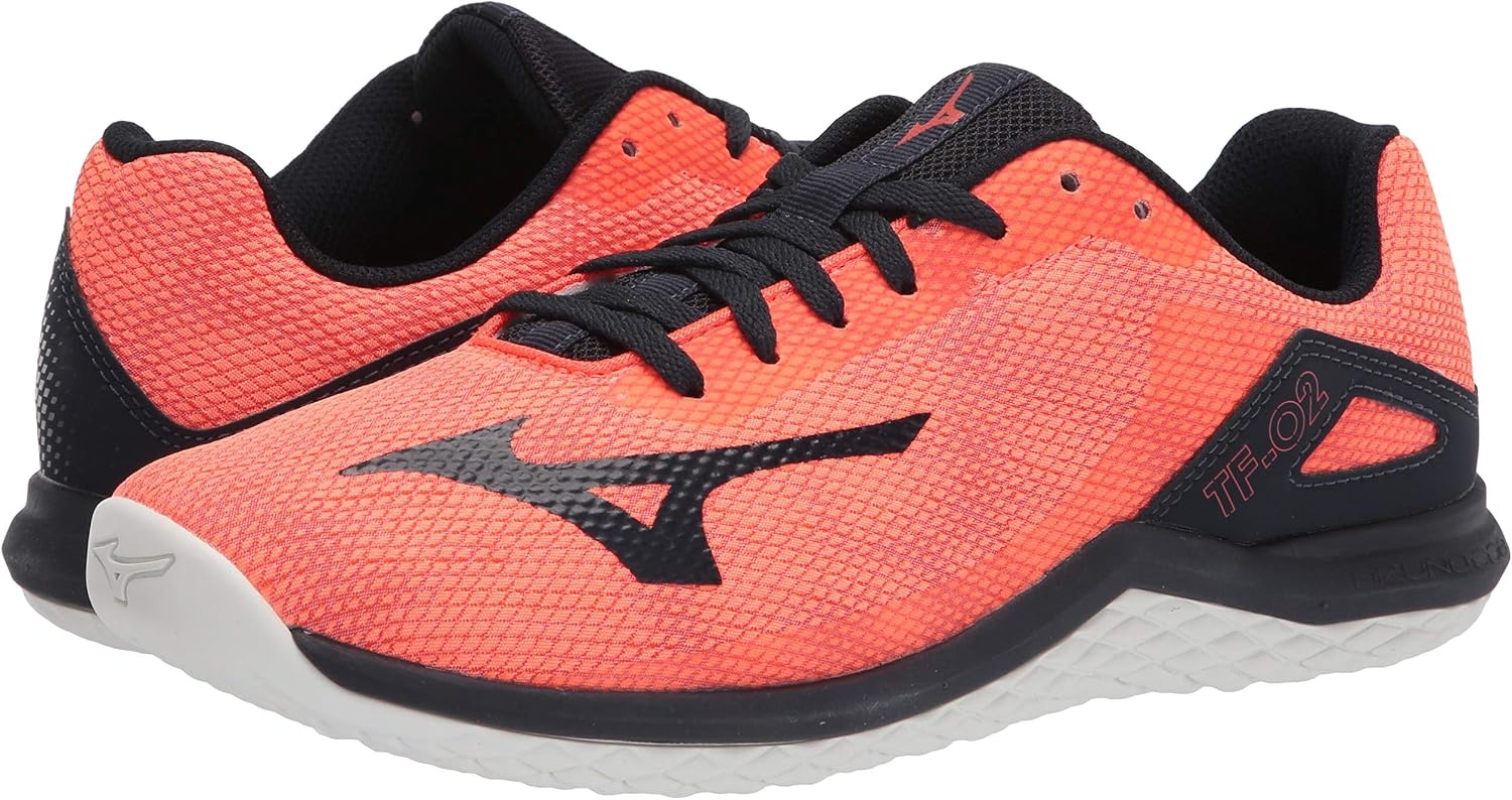 image:imageMizuno Mens Tf02Redblack
