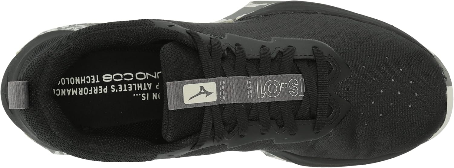 image:imageMizuno Mens Ts01 MensBlackWhite