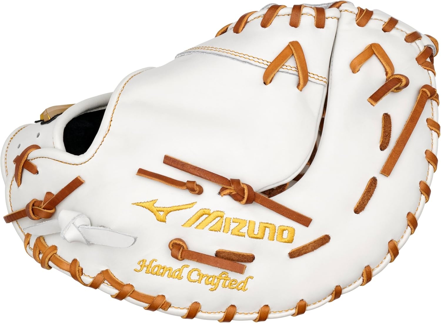 image:imageMizuno Pro Select FP2Piece Closed Web White