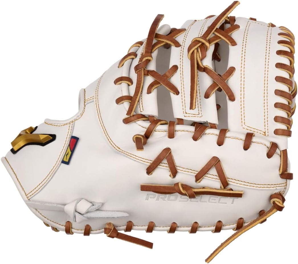 image:imageMizuno Pro Select FP2Piece Closed Web White