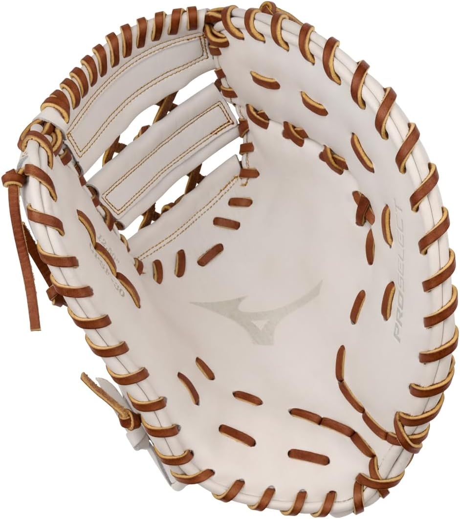 image:imageMizuno Pro Select FP2Piece Closed Web White