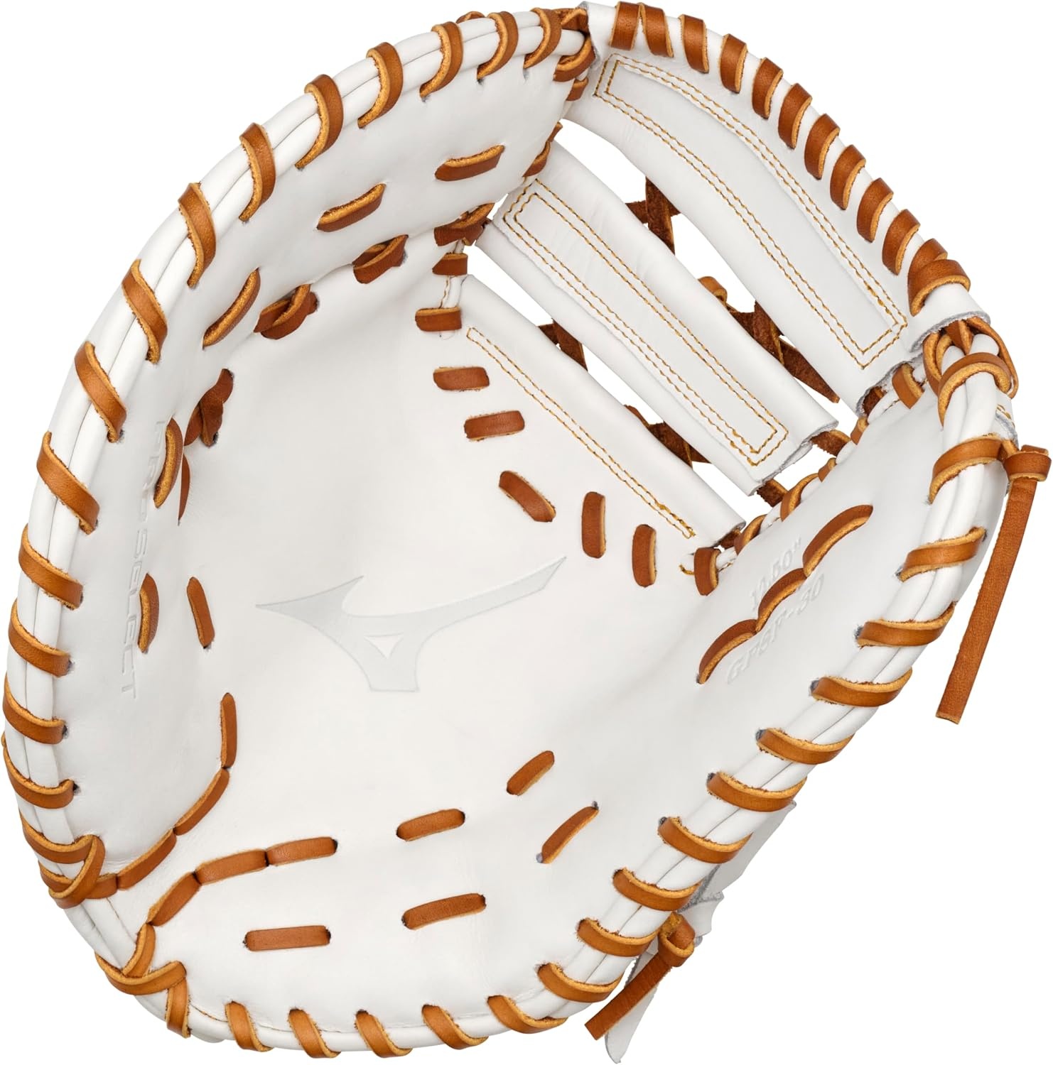 image:imageMizuno Pro Select FP2Piece Closed Web White