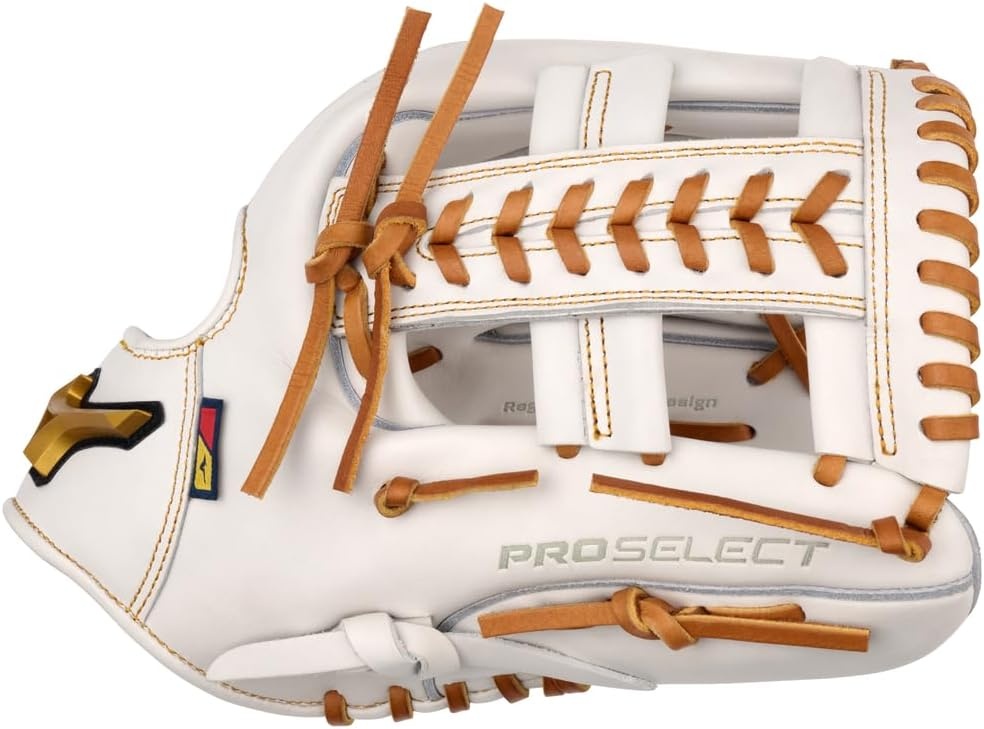 image:imageMizuno Pro Select FPCross 8 Web White