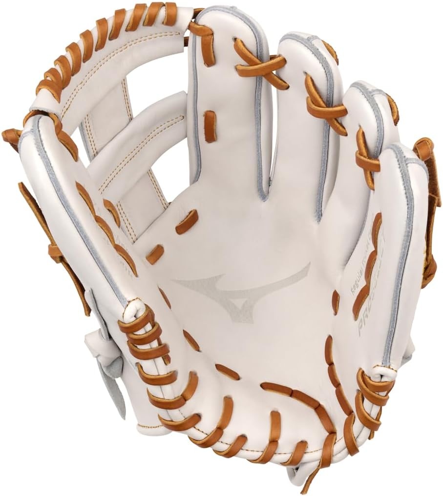 image:imageMizuno Pro Select FPCross 8 Web White