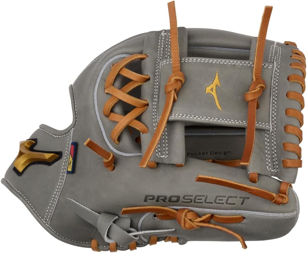 image:imageMizuno Pro Select FPDeep 3 C Web Gray