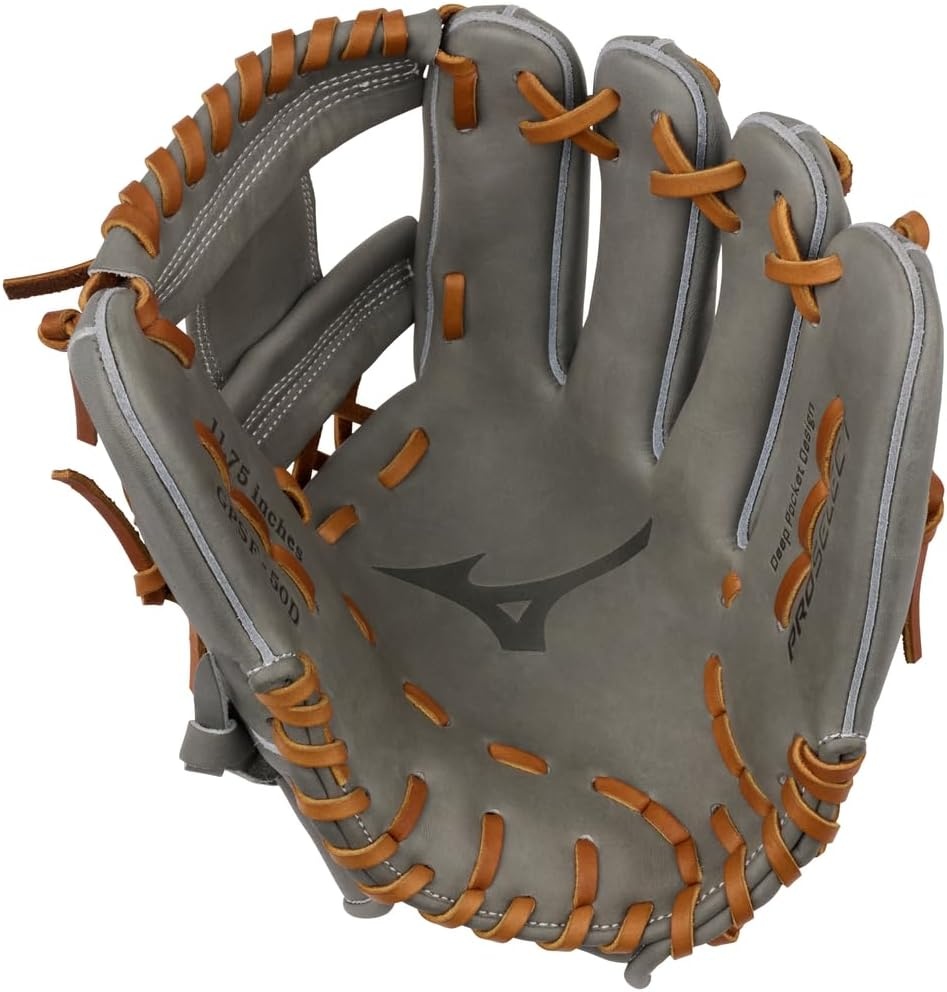image:imageMizuno Pro Select FPDeep 3 C Web Gray