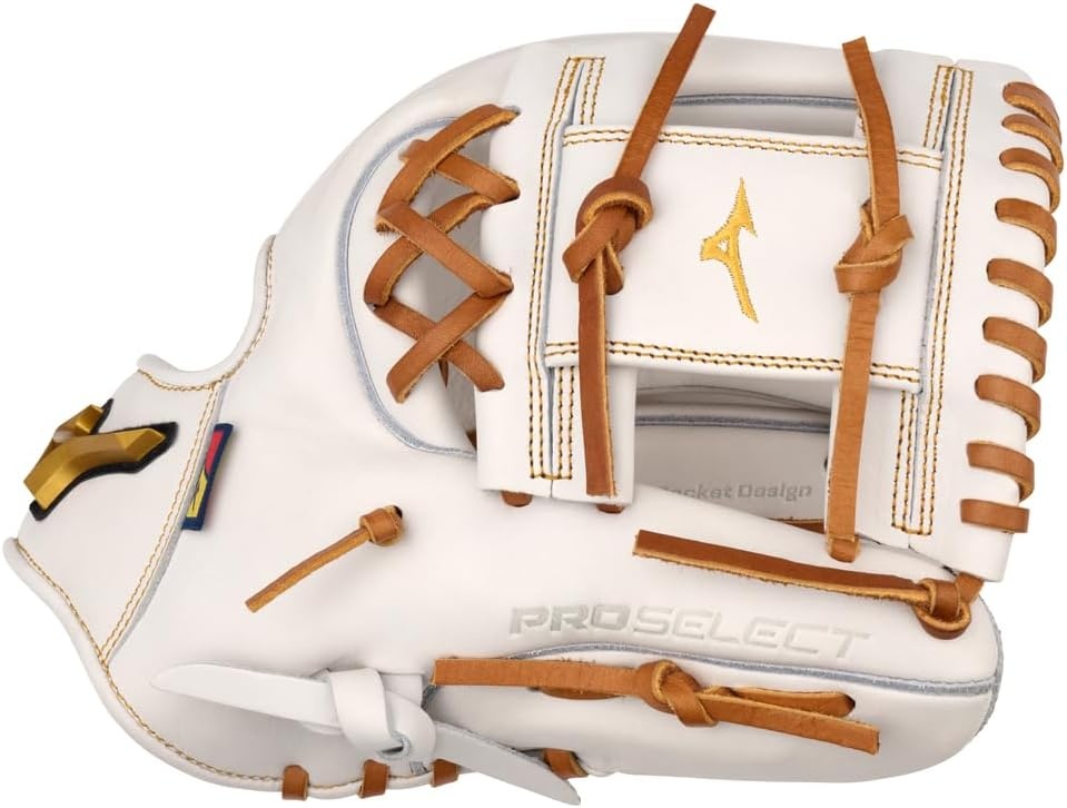 image:imageMizuno Pro Select FPDeep 3 C Web White