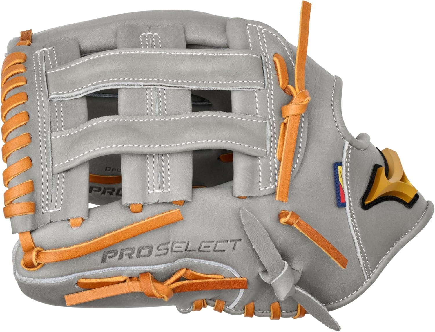 image:imageMizuno Pro Select FPH Web Gray