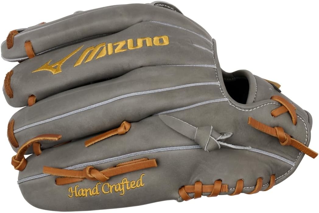 image:imageMizuno Pro Select FPH Web Gray