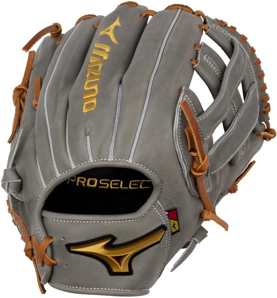 image:imageMizuno Pro Select FPH Web Gray