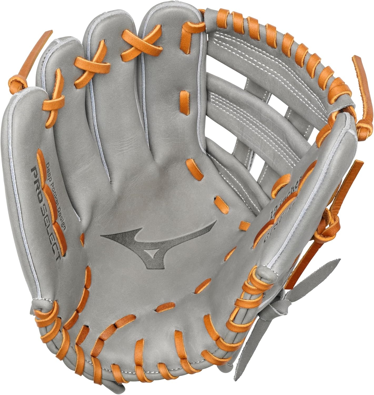 image:imageMizuno Pro Select FPH Web Gray