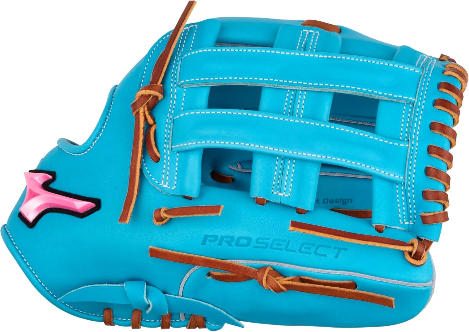 image:imageMizuno Pro Select FPH Web Sky Blue