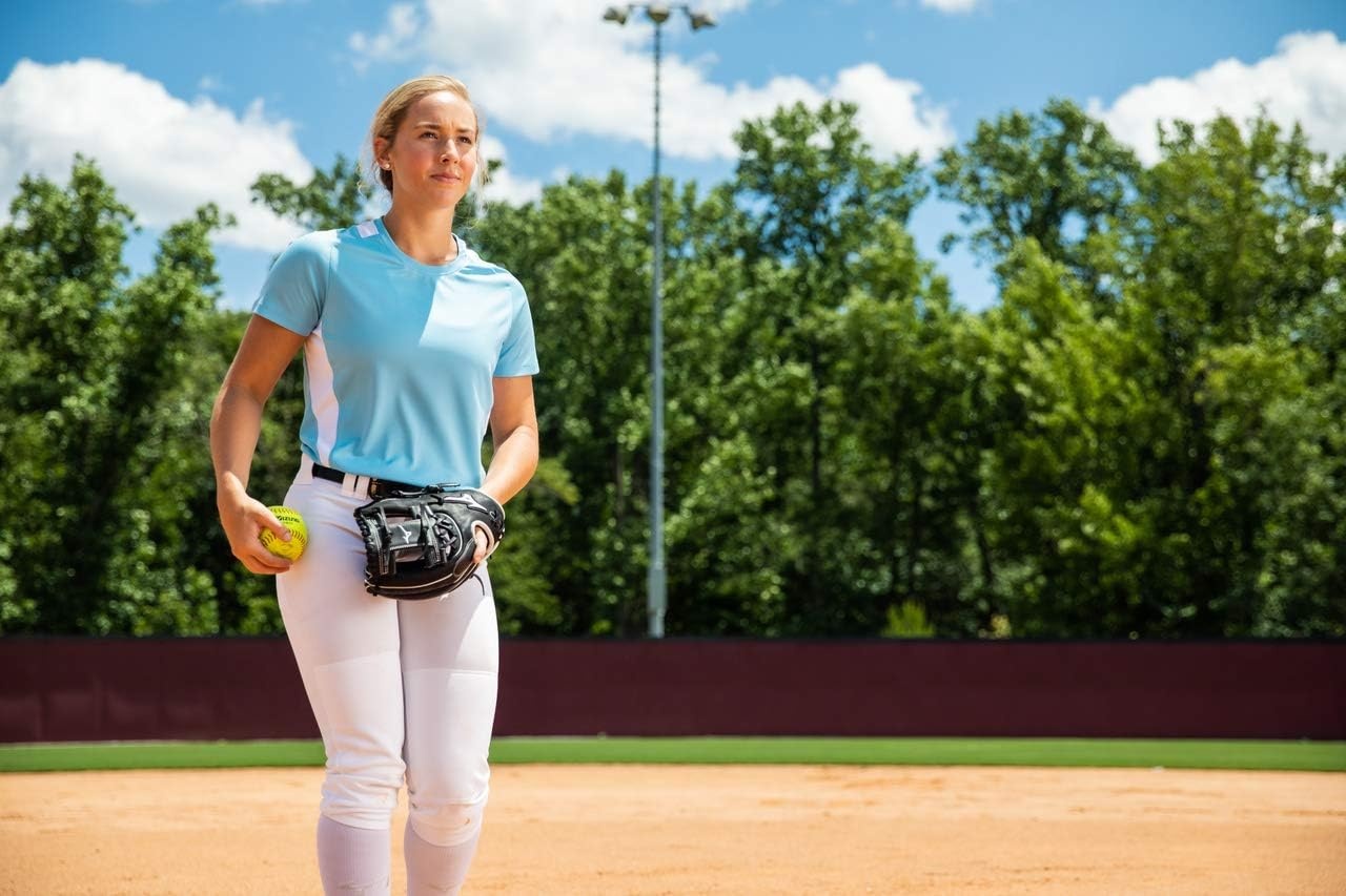 image:imageMizuno Pro Select Fastpitch Softball Glove Series