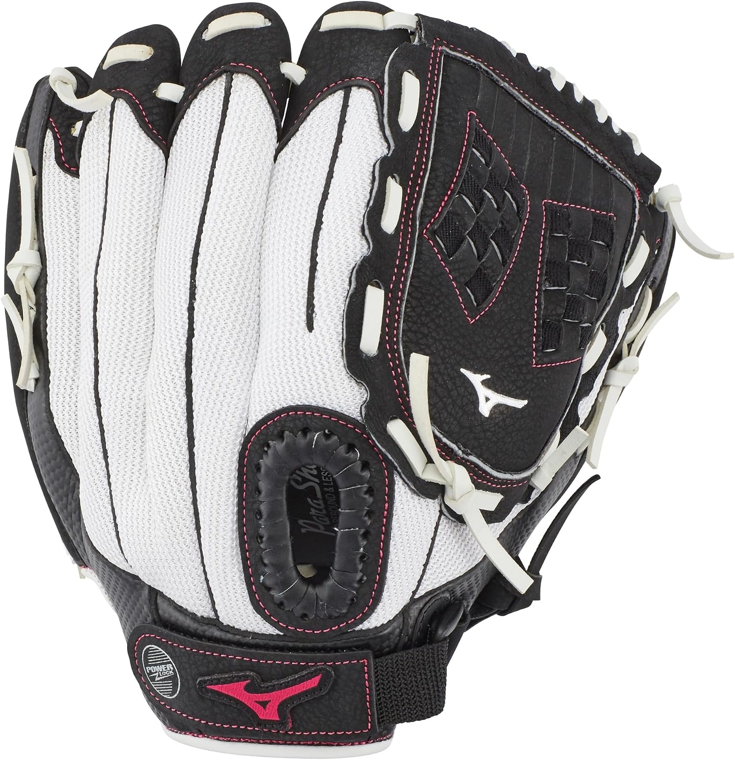 image:imageMizuno Prospect Finch YouthWhiteBlackPink Trident Web