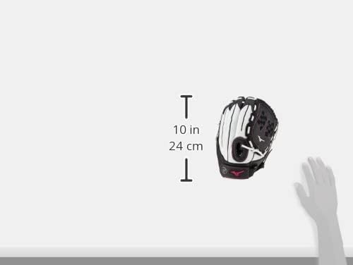 image:imageMizuno Prospect Finch YouthWhiteBlackPink Trident Web