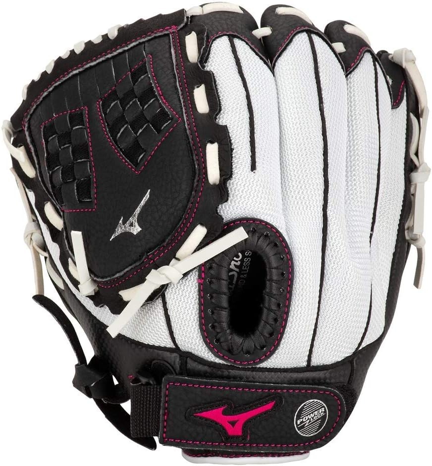image:imageMizuno Prospect Finch YouthWhiteBlackPink Trident Web