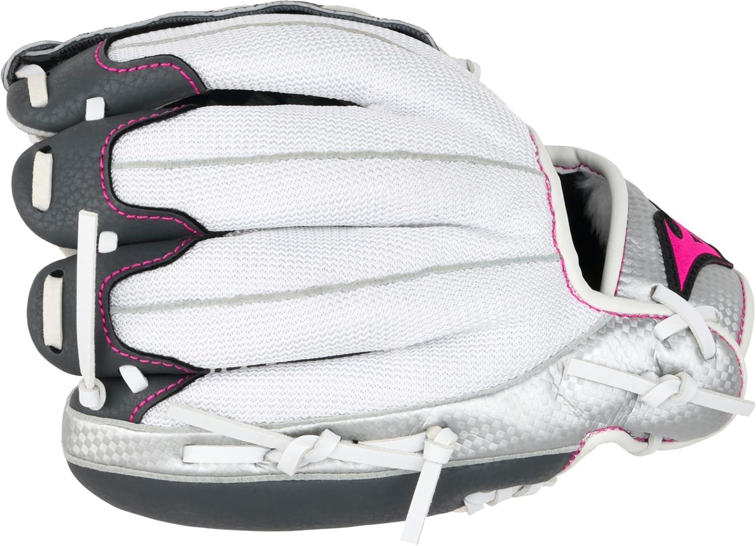 image:imageMizuno Prospect Finch YouthWhiteGrey Trident Web