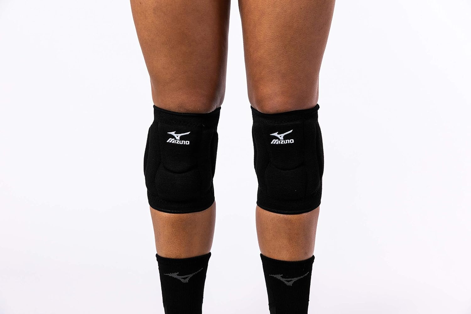 image:imageMizuno T10 Plus Kneepad Adult amp YouthBlack