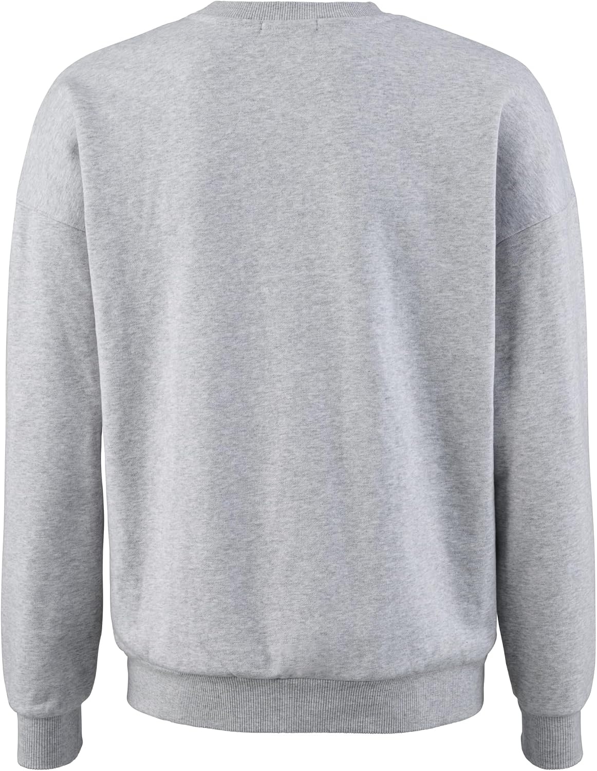 image:imageMizuno Unisex Adult Varsity CrewHeathered Grey