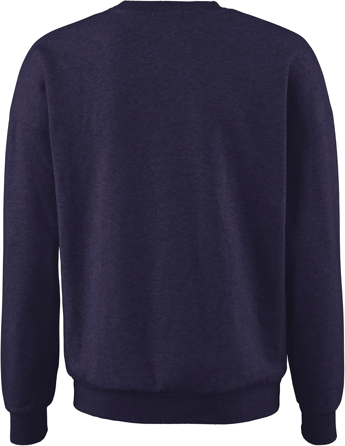 image:imageMizuno Unisex Adult Varsity CrewHeathered Navy