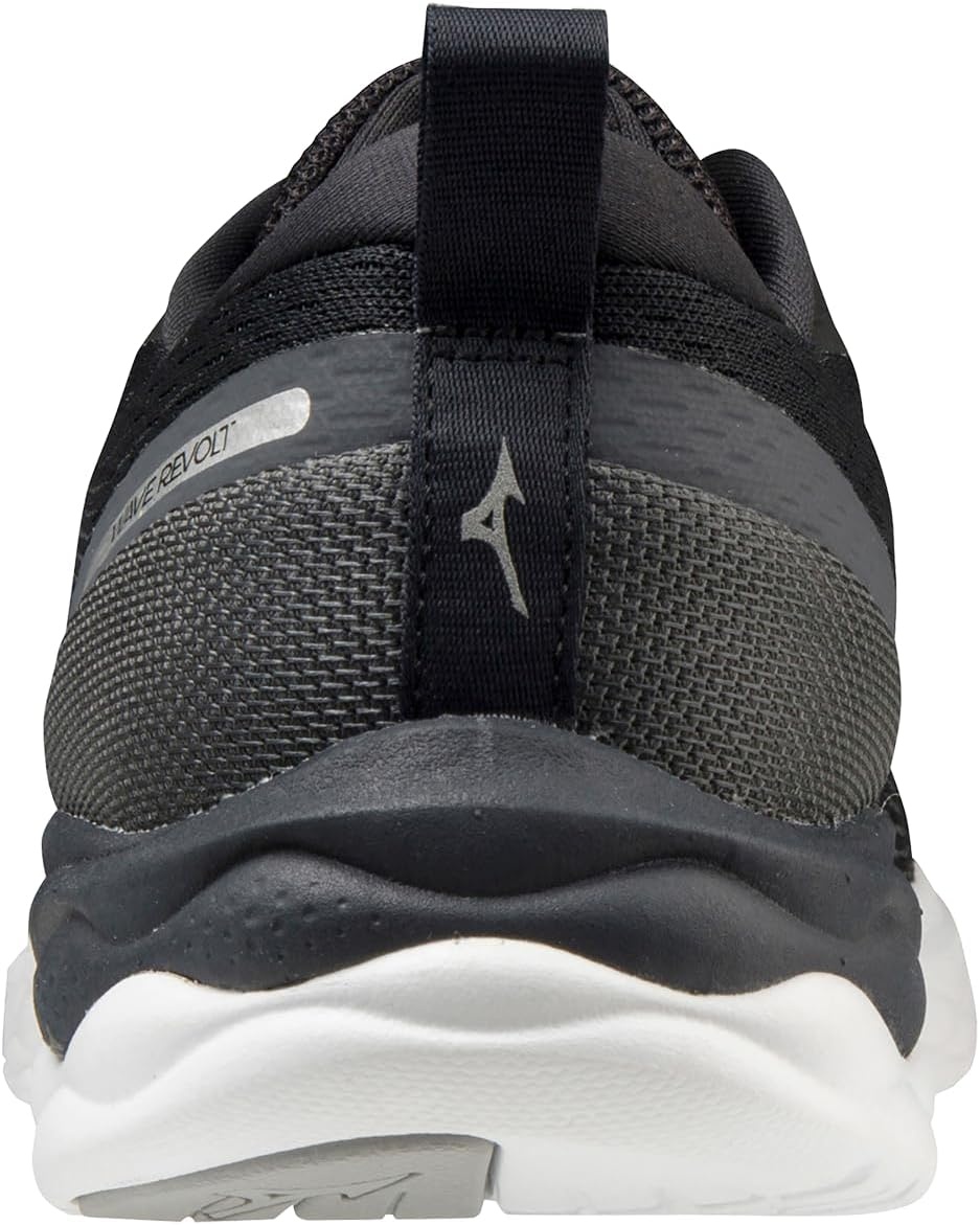 image:imageMizuno Unisex Adult Wave Revolt 2Black
