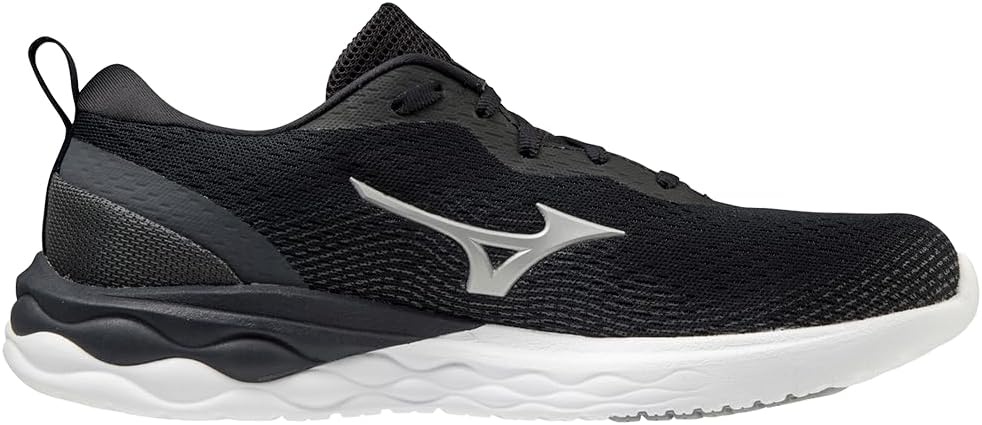 image:imageMizuno Unisex Adult Wave Revolt 2Black