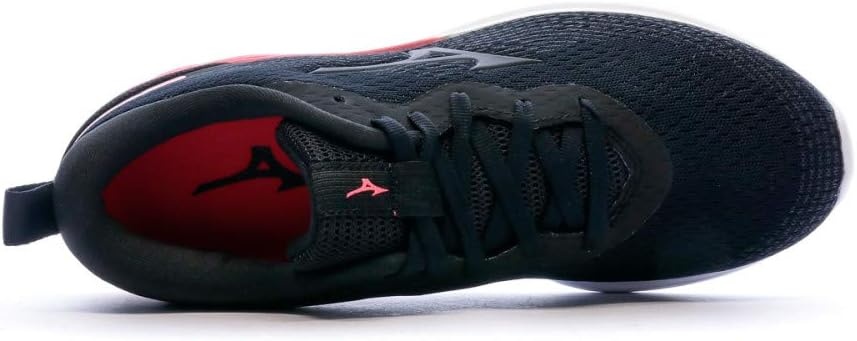 image:imageMizuno Unisex Adult Wave Revolt 2Black Black Diva Pink