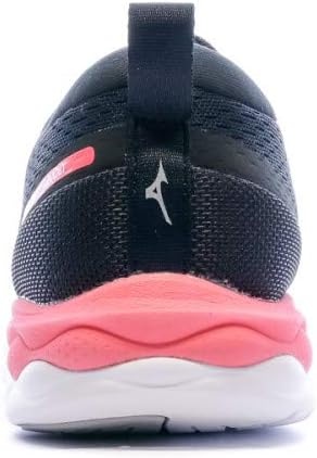 image:imageMizuno Unisex Adult Wave Revolt 2Black Black Diva Pink