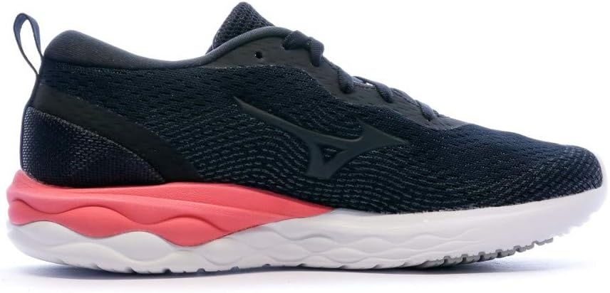 image:imageMizuno Unisex Adult Wave Revolt 2Black Black Diva Pink