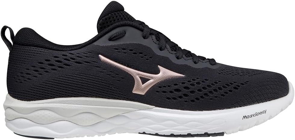 image:imageMizuno Unisex Adult Wave Revolt 2BlackWhite