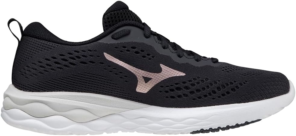 image:imageMizuno Unisex Adult Wave Revolt 2BlackWhite