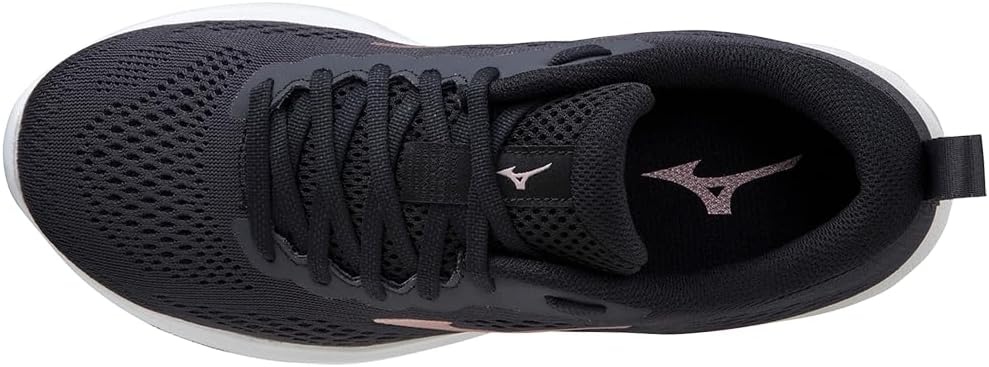 image:imageMizuno Unisex Adult Wave Revolt 2BlackWhite