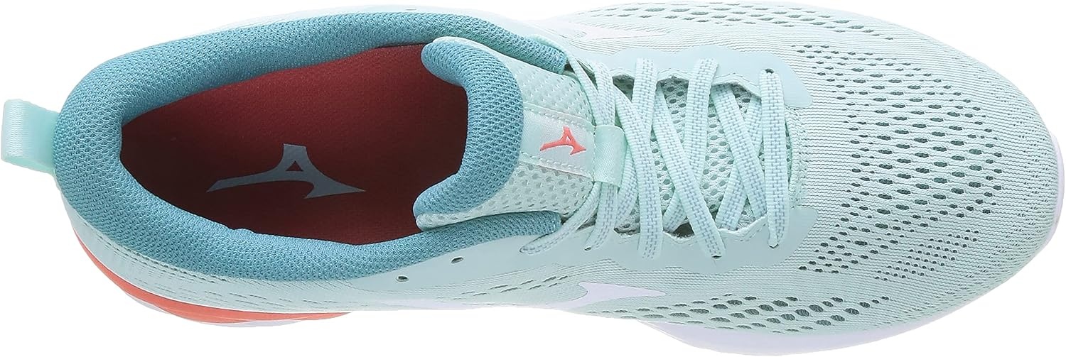 image:imageMizuno Unisex Adult Wave Revolt 2Faqua White Lcoral