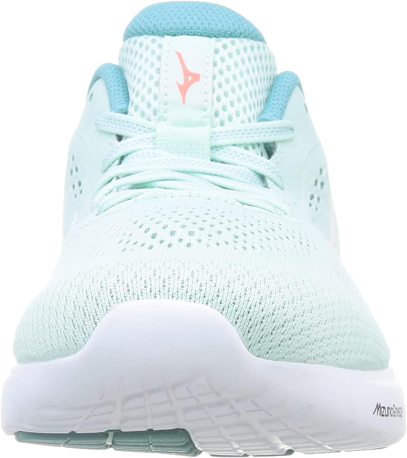 image:imageMizuno Unisex Adult Wave Revolt 2Faqua White Lcoral